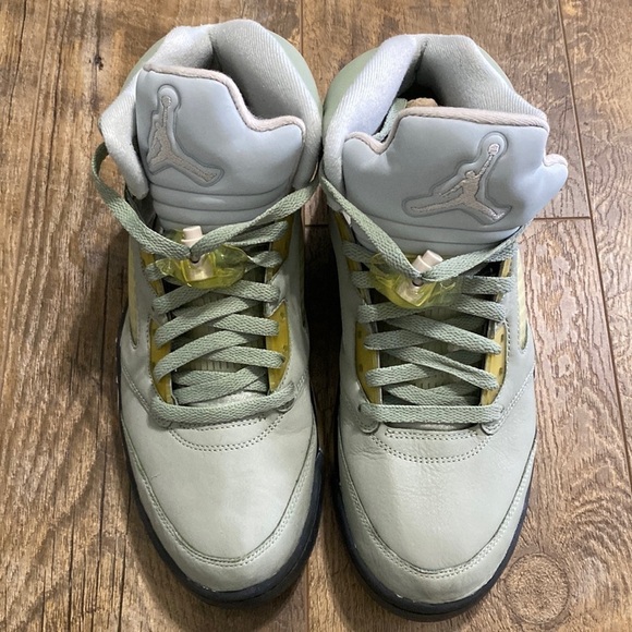 Air Jordan 5 Jade Horizon Men’s Size 11 - Picture 1 of 7